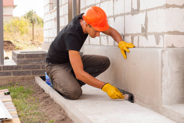 Waterproofing professionals working in Holley, NY